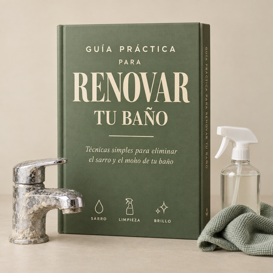 GUÍA PARA RENOVAR TU BAÑO DE REGALO